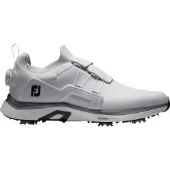 FootJoy Golfschuhe HyperFlex BOA, Weiß/grau