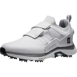 FootJoy Golfschuhe HyperFlex BOA, Weiß/grau -Professionelles Golfausrüstungsgeschäft footjoy golfschuhe hyperflex boa weissgrau weiss 5042517 32GNnv56d02KJu 1280x1280