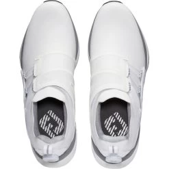 FootJoy Golfschuhe HyperFlex BOA, Weiß/grau -Professionelles Golfausrüstungsgeschäft footjoy golfschuhe hyperflex boa weissgrau weiss 5042517 4Gr4i0ijwvQjxU 1280x1280