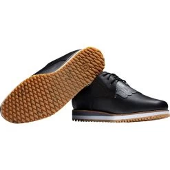 FootJoy Golfschuhe Sport Retro, Schwarz -Professionelles Golfausrüstungsgeschäft footjoy golfschuhe sport retro schwarz schwarz 5033916 6CJ9vuvvLxtRCH 1280x1280