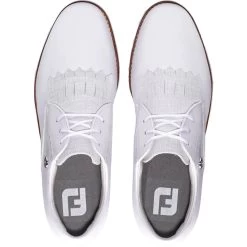 FootJoy Golfschuhe Sport Retro, Weiß -Professionelles Golfausrüstungsgeschäft footjoy golfschuhe sport retro weiss weiss 5032796 4GFCZvw794samh 1280x1280