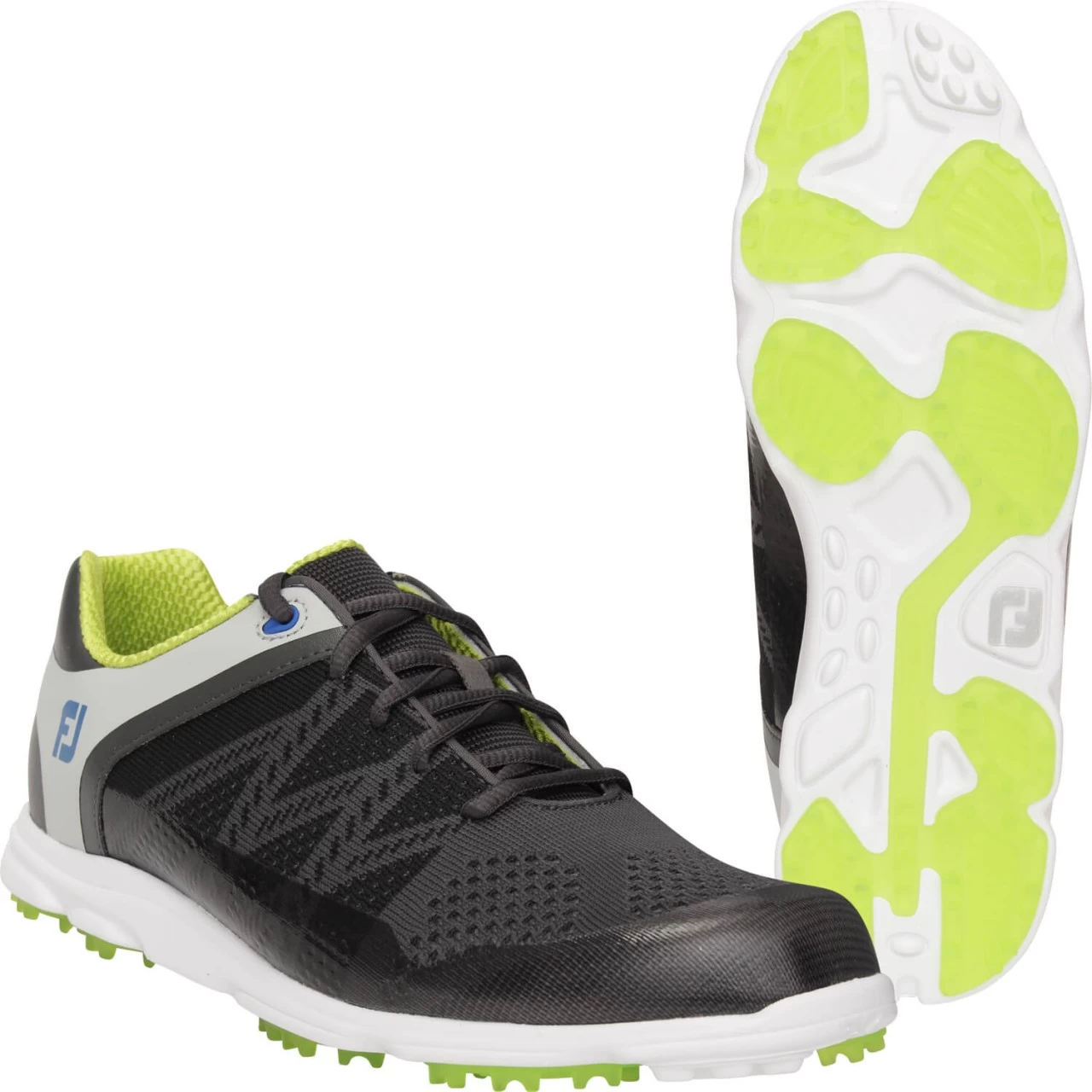 FootJoy Golfschuhe Sport SL, Anthrazit 2 FootJoy Golfschuhe Sport SL, Anthrazit – Bild 2