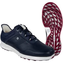 FootJoy Golfschuhe Stratos, Navy/weiß -Professionelles Golfausrüstungsgeschäft footjoy golfschuhe stratos navyweiss blau 5030231 6o0Ck0FnJuULAV 1280x1280