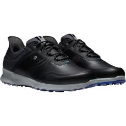 FootJoy Golfschuhe Stratos, Schwarz/grau -Professionelles Golfausrüstungsgeschäft footjoy golfschuhe stratos schwarzgrau schwarz 5030111 3LuNMhJjAGdgCY 1280x1280