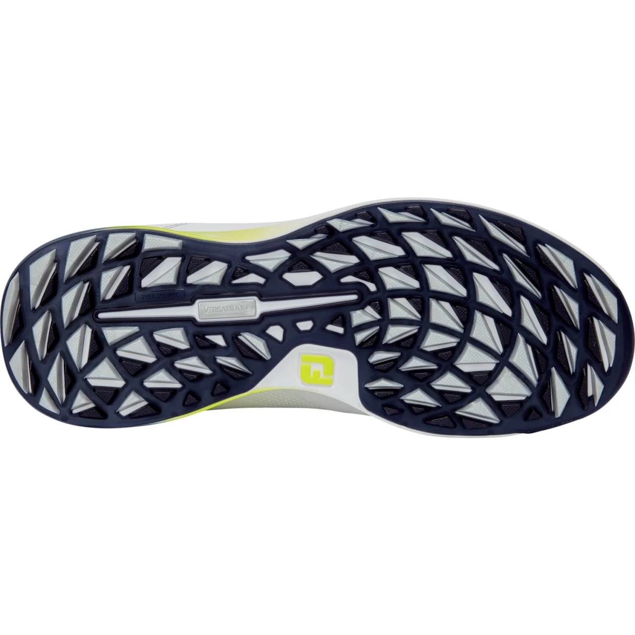 FootJoy Golfschuhe Stratos, Weiß/navy/grün 5 FootJoy Golfschuhe Stratos, Weiß/navy/grün – Bild 5