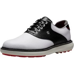 FootJoy Golfschuhe Traditions SL, Weiß/schwarz/grau -Professionelles Golfausrüstungsgeschäft footjoy golfschuhe traditions sl weissschwarzgrau weiss 5042452 3gx0CsQjgmUCmR 1280x1280