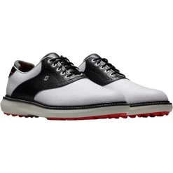 FootJoy Golfschuhe Traditions SL, Weiß/schwarz/grau -Professionelles Golfausrüstungsgeschäft footjoy golfschuhe traditions sl weissschwarzgrau weiss 5042452 6ux14itVWlZ5BX 1280x1280
