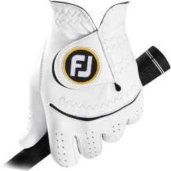 FootJoy Handschuh StaSof, Weiß -Professionelles Golfausrüstungsgeschäft footjoy handschuh stasof weiss weiss 5053417 3oWzrGmg0hY7Kb 1280x1280