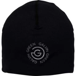 Galvin Green Mütze Denver, Schwarz