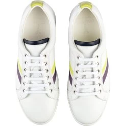 Golfino Golfschuhe Laureana, Weiß/grün/navy -Professionelles Golfausrüstungsgeschäft golfino golfschuhe laureana weissgruennavy weiss 5034745 4393E5wLnm4Hu4 1280x1280