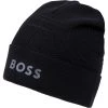 HUGO BOSS Beanie Axor, Schwarz