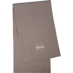 HUGO BOSS Schal Aride, Oliv