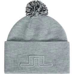 J.Lindeberg J. LINDEBERG Beanie Grace, Grau