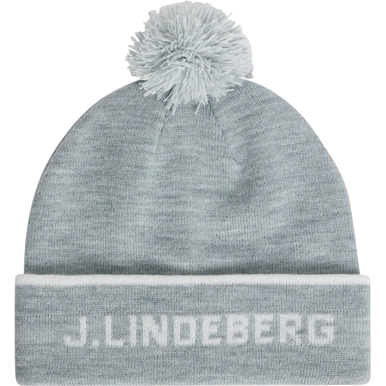 J.Lindeberg J. LINDEBERG Beanie Stripe, Grau 1 J.Lindeberg J. LINDEBERG Beanie Stripe, Grau