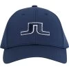 J.Lindeberg J. LINDEBERG Cap Anga, Navy