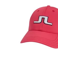 J.Lindeberg J. LINDEBERG Cap Anga, Pink -Professionelles Golfausrüstungsgeschäft j lindeberg cap anga pink pink 5035958 3TrfAyRQkrghsn 1280x1280