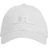 J.Lindeberg J. LINDEBERG Cap Anga, Weiß