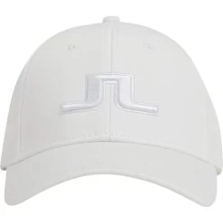 J.Lindeberg J. LINDEBERG Cap Anga, Weiß
