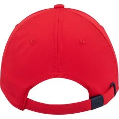 J.Lindeberg J. LINDEBERG Cap Angus, Rot -Professionelles Golfausrüstungsgeschäft j lindeberg cap angus rot rot 623065 3KT5flyD0xQ99i 1280x1280