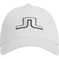 J.Lindeberg J. LINDEBERG Cap Angus, Weiß