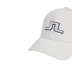 J.Lindeberg J. LINDEBERG Cap Angus, Weiß -Professionelles Golfausrüstungsgeschäft j lindeberg cap angus weiss weiss 5035614 3oetXJg2SYJmRm 1280x1280