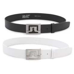 J.Lindeberg J. LINDEBERG Gürtel Slater, Weiß