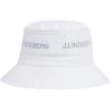 J.Lindeberg J. LINDEBERG Hut Denver Bucket, Weiß