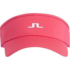 J.Lindeberg J. LINDEBERG Visor Yada, Pink