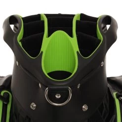 JuCad Cartbag Aquastop, Schwarz/grün -Professionelles Golfausrüstungsgeschäft jucad cartbag aquastop schwarzgruen schwarz 3249027 3yLkCnbeuow80N 1280x1280