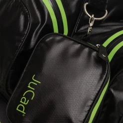 JuCad Cartbag Aquastop, Schwarz/grün -Professionelles Golfausrüstungsgeschäft jucad cartbag aquastop schwarzgruen schwarz 3249027 5nWaQbcGo0RzSi 1280x1280