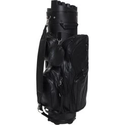 JuCad Cartbag Manager Dry, Schwarz