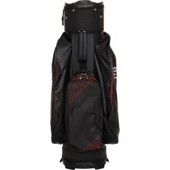 JuCad Cartbag Silence Dry, Schwarz/rot -Professionelles Golfausrüstungsgeschäft jucad cartbag silence dry schwarzrot schwarz 3249102 4zWU5cddfOnAyp 1280x1280