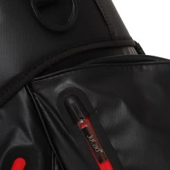 JuCad Cartbag Silence Dry, Schwarz/rot -Professionelles Golfausrüstungsgeschäft jucad cartbag silence dry schwarzrot schwarz 3249102 5k3iGLGP7LZgfa 1280x1280