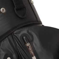 JuCad Cartbag Silence Dry, Schwarz/titan -Professionelles Golfausrüstungsgeschäft jucad cartbag silence dry schwarztitan schwarz 3249102 5AOaemoZRlf5kw 1280x1280