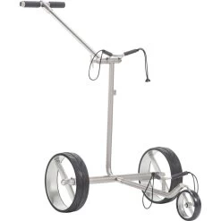 JuCad Elektro-Trolley Ghost Titan 2.0, Silber