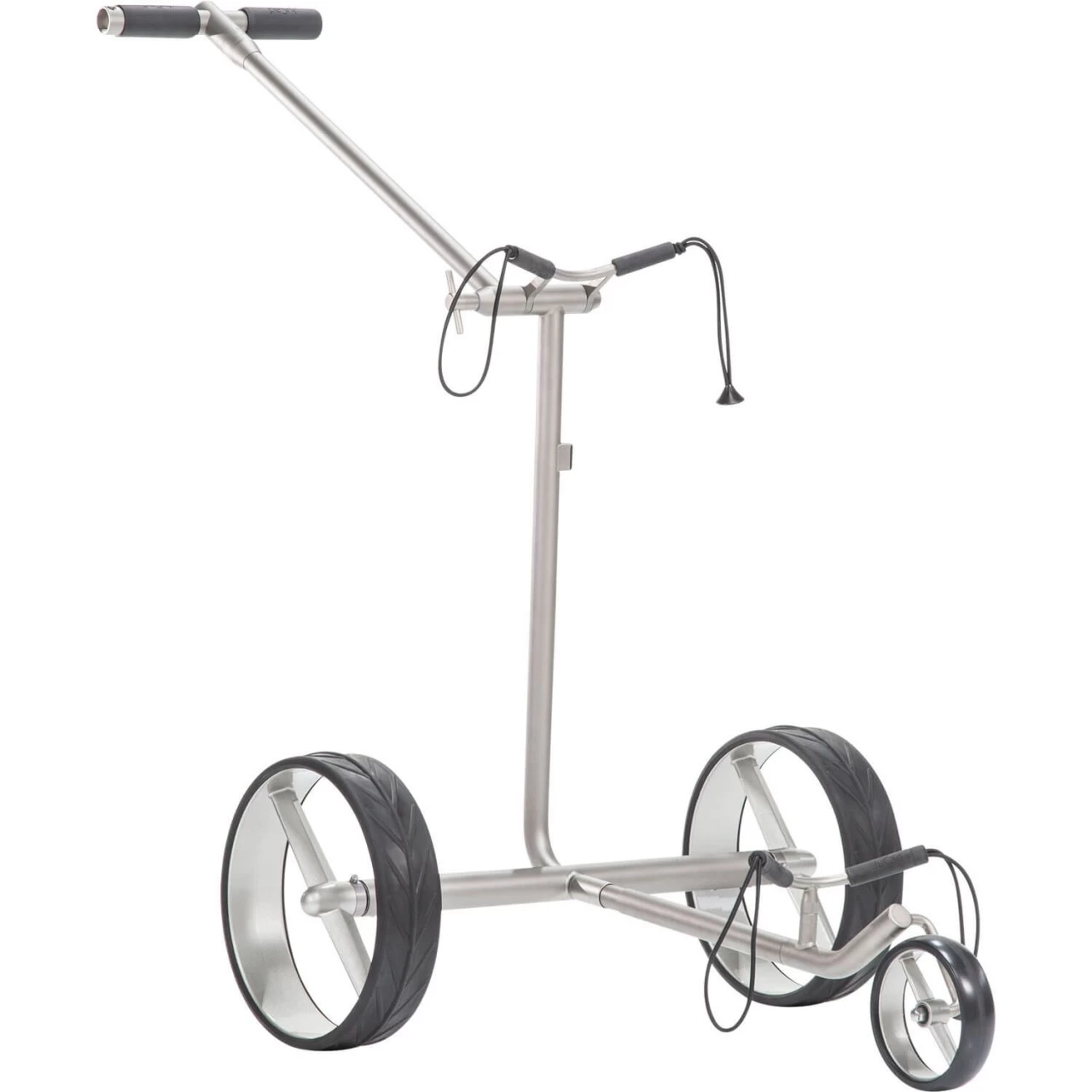 JuCad Elektro-Trolley Ghost Titan 2.0, Silber 1 JuCad Elektro-Trolley Ghost Titan 2.0, Silber