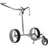 JuCad Golftrolley Carbon 3. Rad, Silber