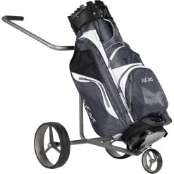 JuCad Golftrolley Edition S 3. Rad, Silber -Professionelles Golfausrüstungsgeschäft jucad golftrolley edition s 3 rad silber grau 7713013 3ib7Ovg5QskyM9 1280x1280
