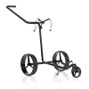 JuCad Trolley Carbon 3. Rad Shine, Schwarz