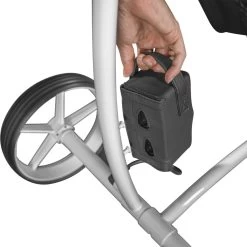 Kiffe Elektrotrolley K3, Schwarz -Professionelles Golfausrüstungsgeschäft kiffe elektrotrolley k3 schwarz schwarz 5060427 5KA48QclqJe1Y5 1280x1280