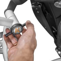 Kiffe Elektrotrolley K3, Schwarz -Professionelles Golfausrüstungsgeschäft kiffe elektrotrolley k3 schwarz schwarz 5060427 6k01kwsPioQiOS 1280x1280