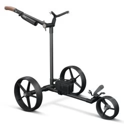 Kiffe Elektrotrolley K7, Schwarz