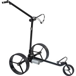 Leisure Elektrotrolley Figus DHC, Schwarz