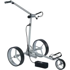 Leisure Elektrotrolley Figus DHC, Silber -Professionelles Golfausrüstungsgeschäft leisure elektrotrolley figus dhc silber grau 5035186 2p23gFFIbHfZ7K 1280x1280
