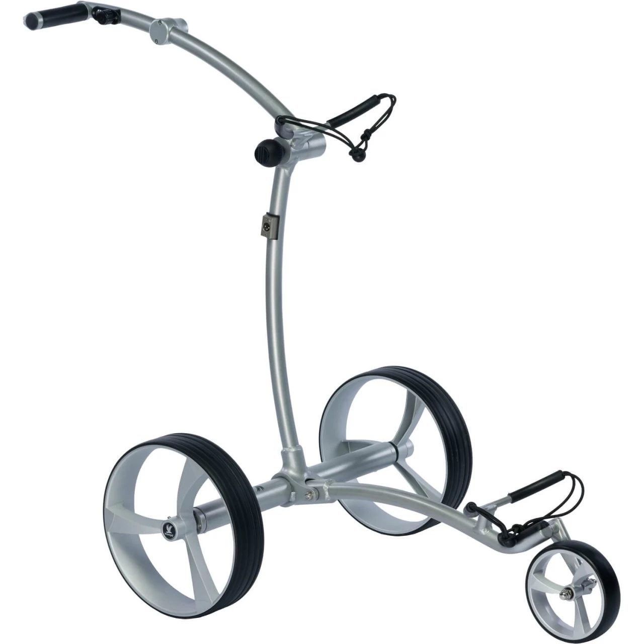 Leisure Elektrotrolley Ikarus Slim Line, Silber 2 Leisure Elektrotrolley Ikarus Slim Line, Silber – Bild 2