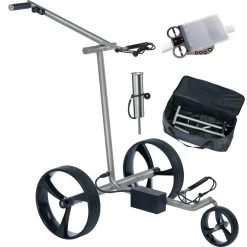 Leisure Elektrotrolley Spirit, Grau