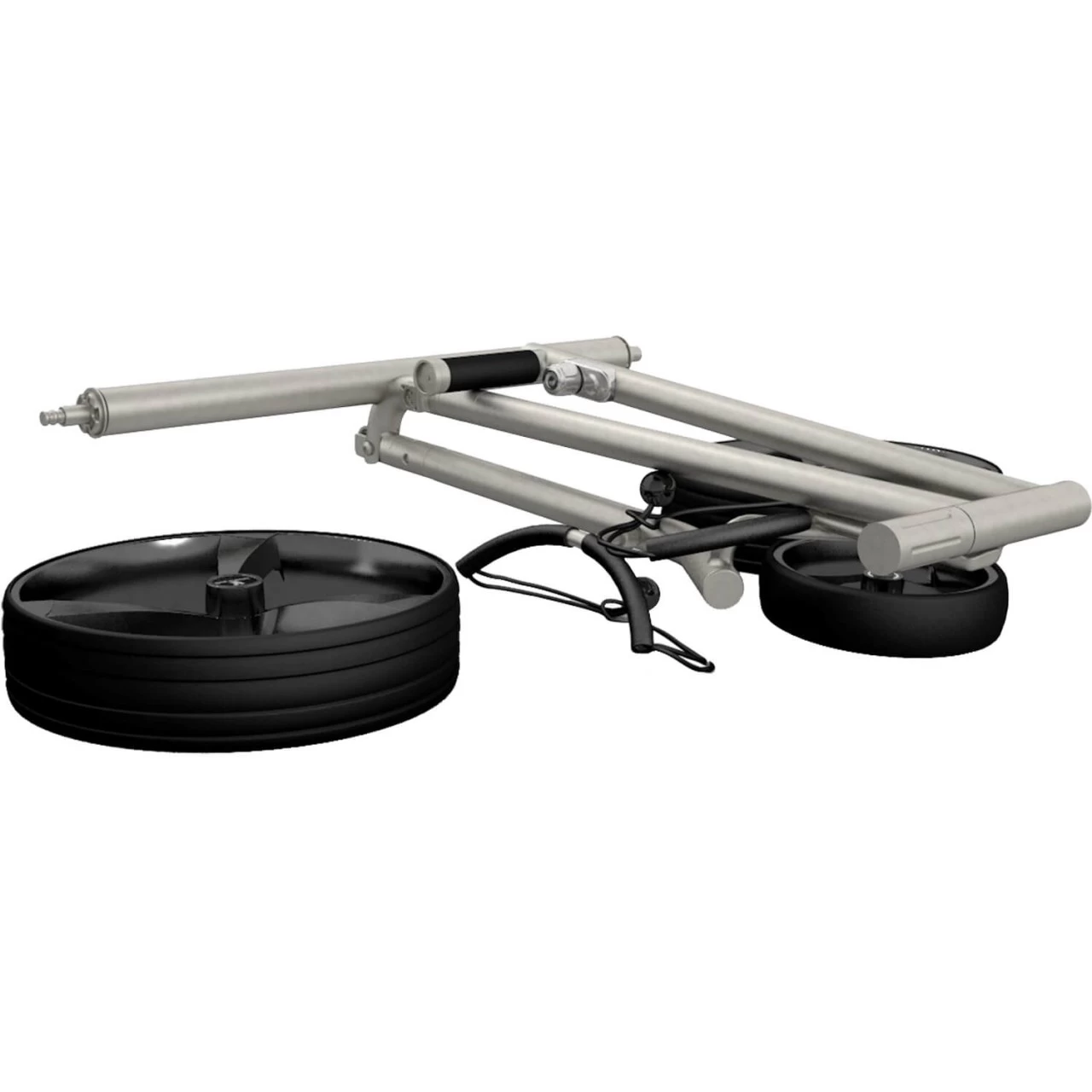 Leisure Elektrotrolley Spirit, Grau 6 Leisure Elektrotrolley Spirit, Grau – Bild 6