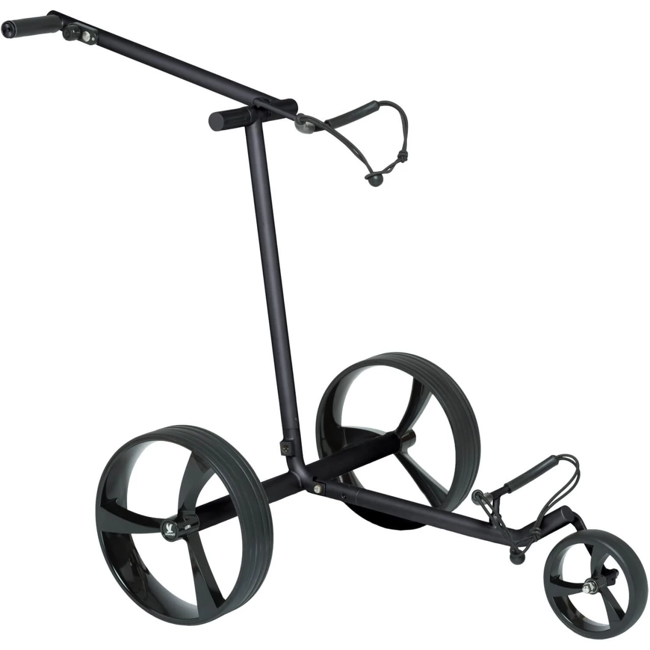 Leisure Elektrotrolley Spirit, Schwarz 2 Leisure Elektrotrolley Spirit, Schwarz – Bild 2