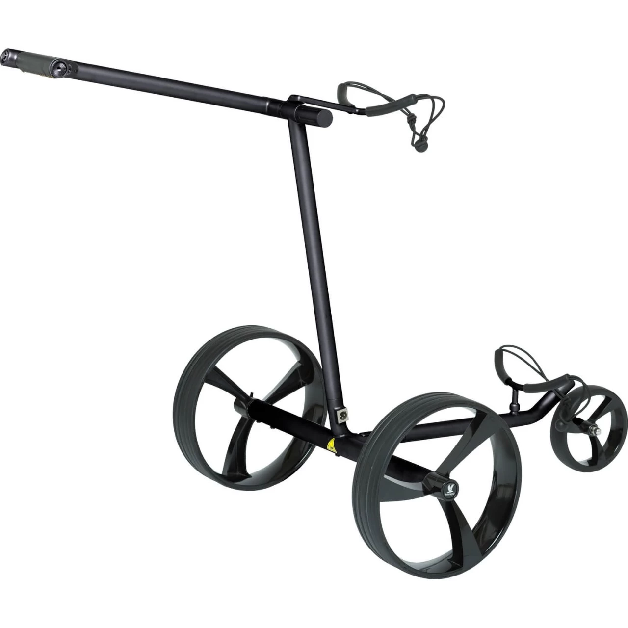 Leisure Elektrotrolley Spirit, Schwarz 3 Leisure Elektrotrolley Spirit, Schwarz – Bild 3