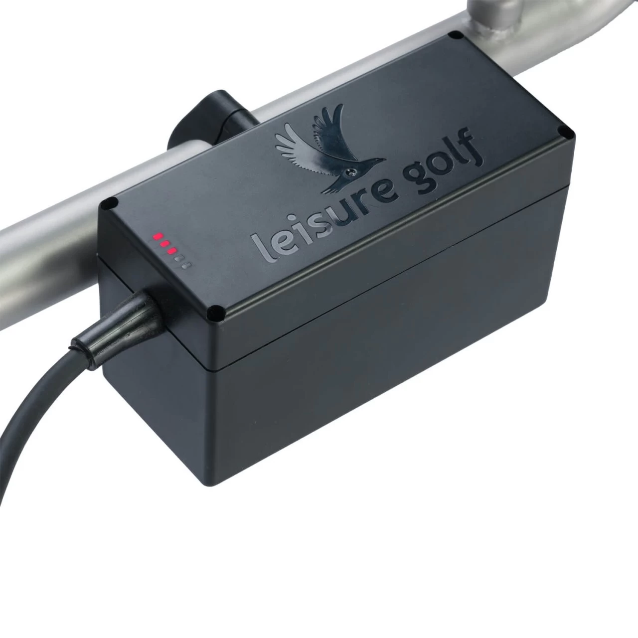 Leisure Elektrotrolley Spirit, Schwarz 4 Leisure Elektrotrolley Spirit, Schwarz – Bild 4